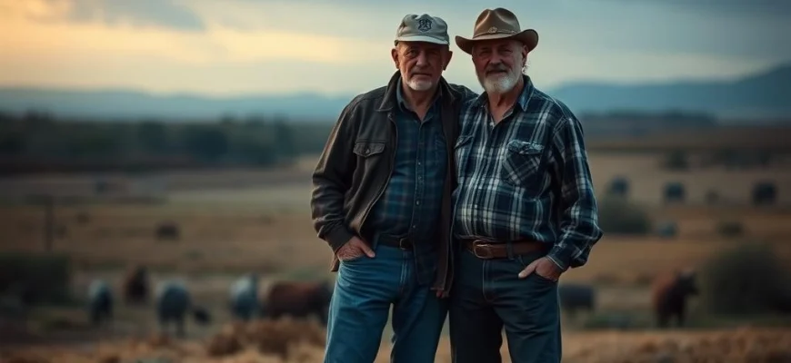 10 Películas similares a 'De hombres y ratoncitos. La fuerza bruta'