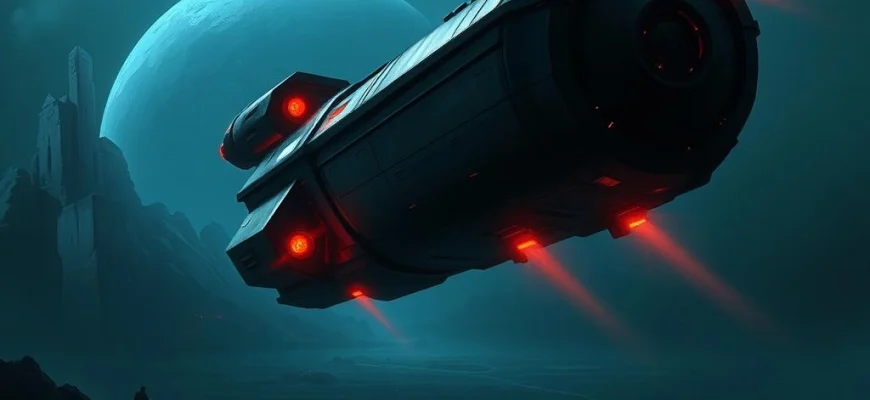 10 títulos similares a 'Stranded' para fans del suspense