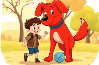 Películas similares a Clifford: El gran perro rojo