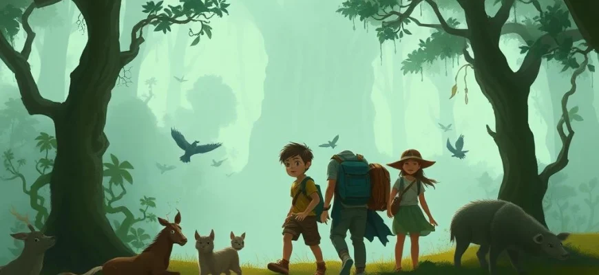 Películas similares a El Libro de la Selva que no te puedes perder