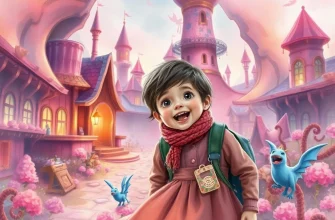 10 películas similares a Mr. Moll y la Fábrica de Chocolate