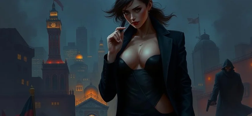 10 Historias de Espionaje y Seducción como Mata Hari