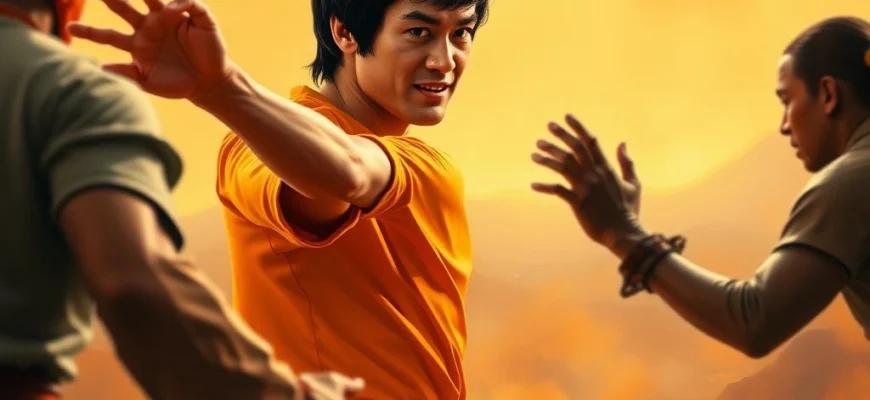 Películas similares a Juego con la muerte para amantes de la acción