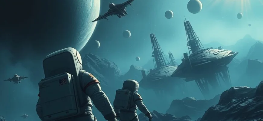 Películas similares a Gravedad para amantes del espacio