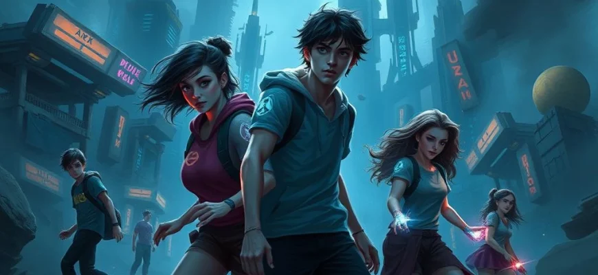 Películas similares a Mentes poderosas