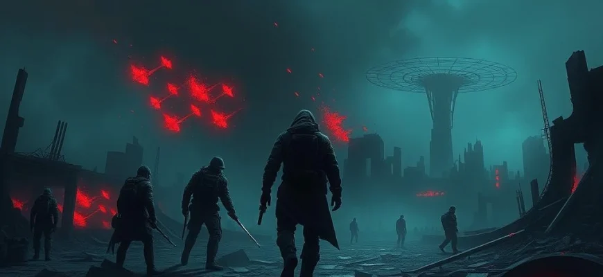 Películas y series similares a El día del juicio final