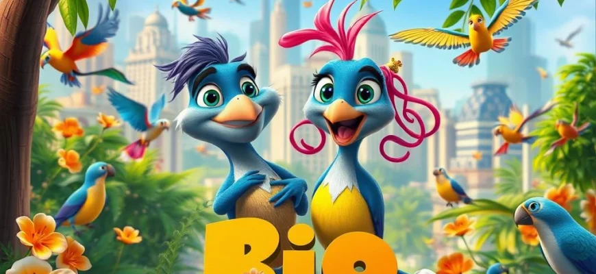 Películas y series similares a Río que no te puedes perder