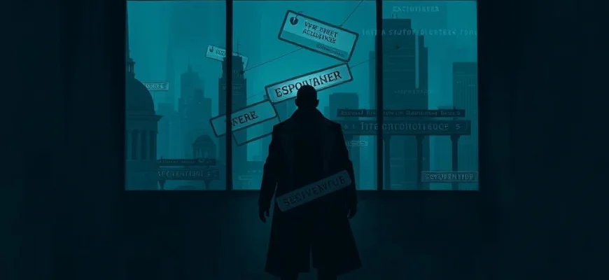 Películas y series similares a Intriga extranjera