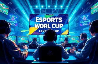 10 producciones similares a Esports World Cup: Level Up