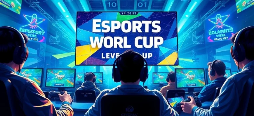 10 producciones similares a Esports World Cup: Level Up