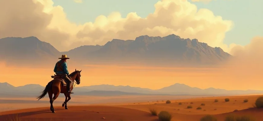 Películas similares a Un vaquero sin rumbo