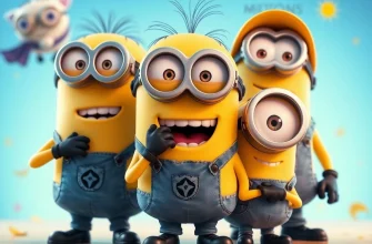 Películas similares a 'Mi villano favorito' que no te puedes perder