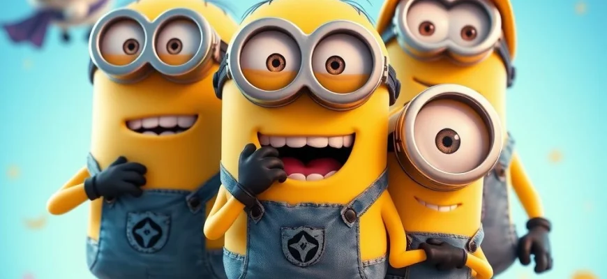 Películas similares a 'Mi villano favorito' que no te puedes perder