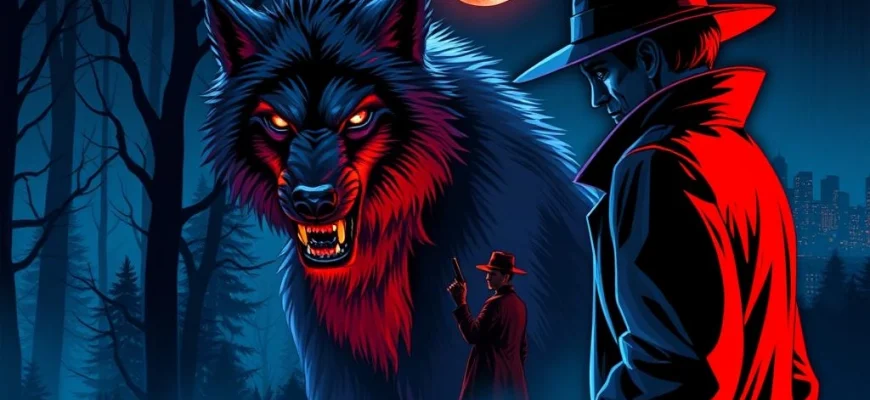 10 títulos similares a Un hombre lobo entre nosotros que no te puedes perder