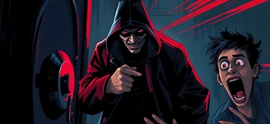 10 títulos similares a 'El infiltrado (Larceny)' que no te puedes perder