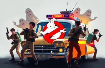 10 títulos similares a Los cazafantasmas que no te puedes perder