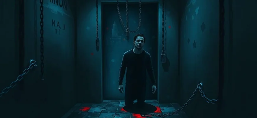 Películas y series similares a Saw III