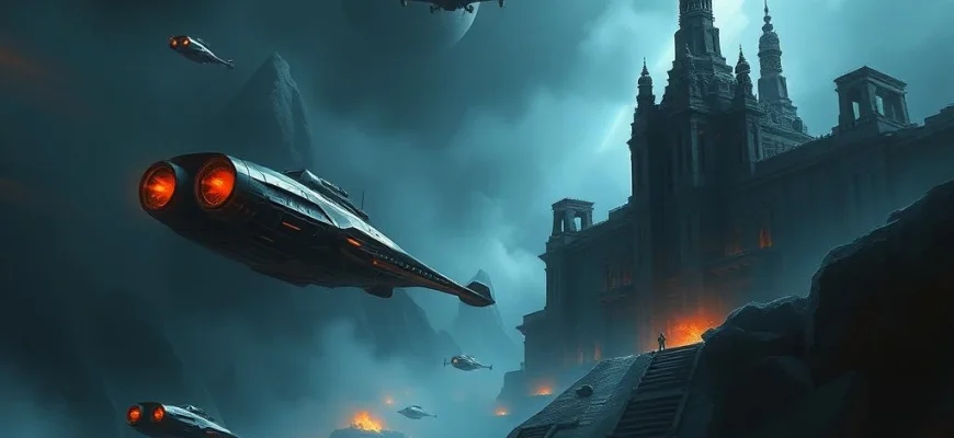 Películas similares a Prometheus que debes ver