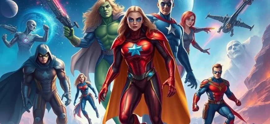 Películas similares a Los 4 fantásticos y Silver Surfer