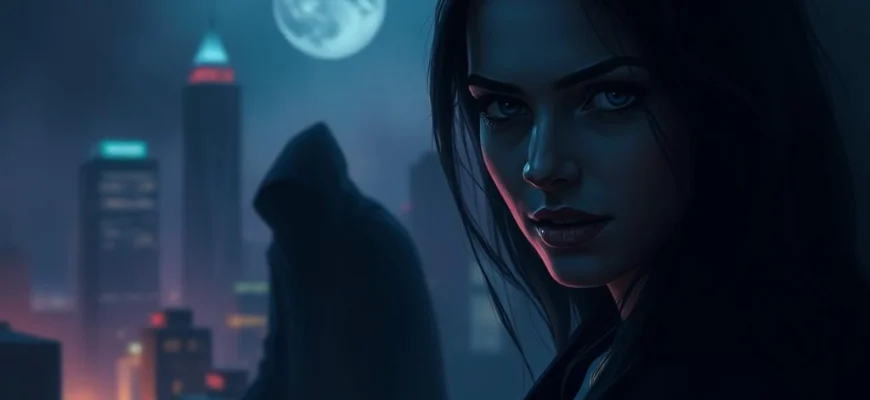 Descubre 10 producciones similares a 'Sirenas'