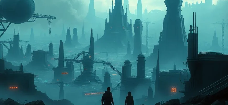 Series y películas similares a 'Un mundo normal'