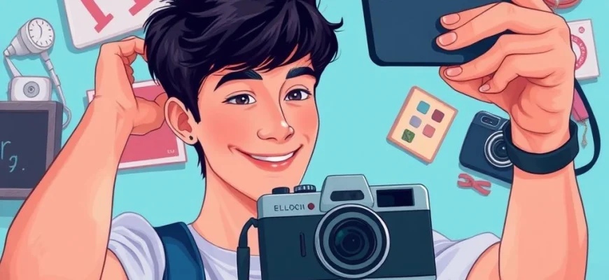 Películas similares a 'Camino, a Feature-length Selfie'