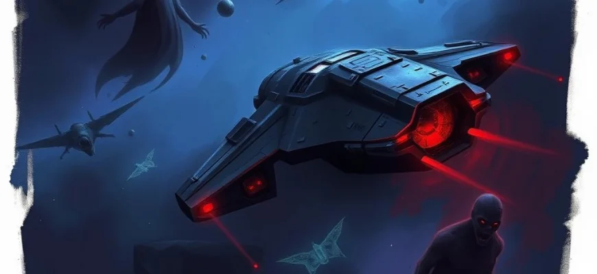 Películas similares a Terror en el espacio que debes ver