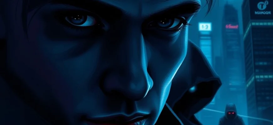 10 títulos similares a 'Nose' para amantes del misterio