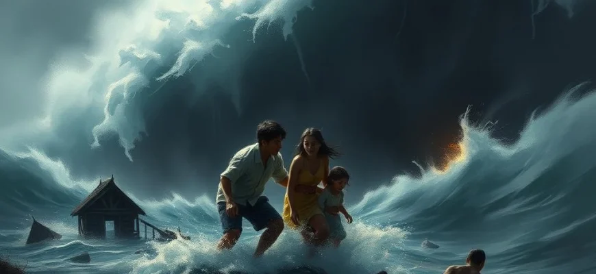 Películas similares a 'Lo imposible' que no te puedes perder