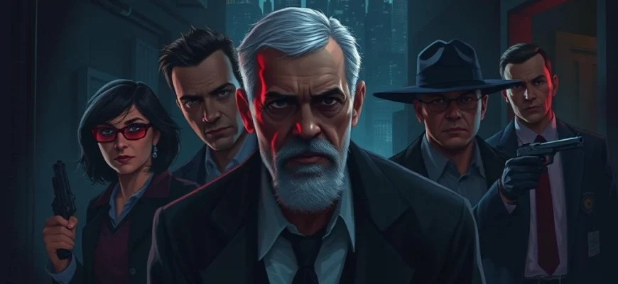 10 producciones similares a Animal Kingdom