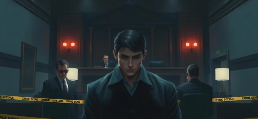 Películas y series similares a The Menendez Murders