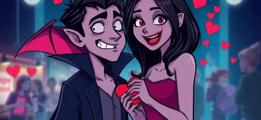 Películas similares a 'Yo amo a un vampiro' que no te puedes perder