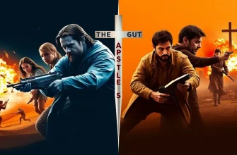 Películas de acción sobre apóstoles