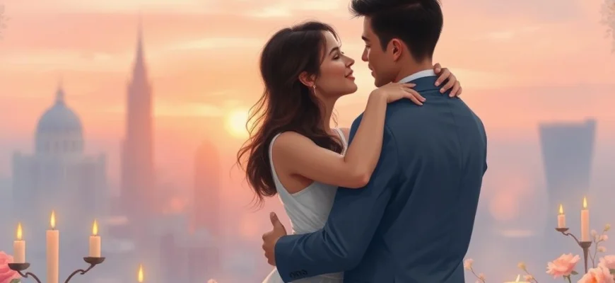 Películas similares a 'Hasta que te encontré' que no te puedes perder