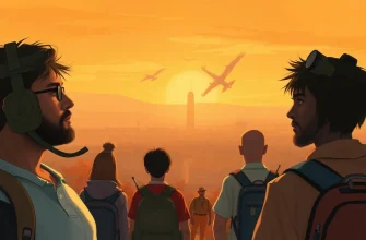 Descubre 10 producciones similares a 'Here (Aquí)'