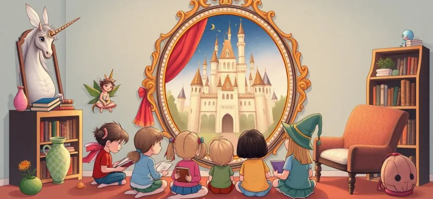 Películas de Fantasía para Niños Pequeños