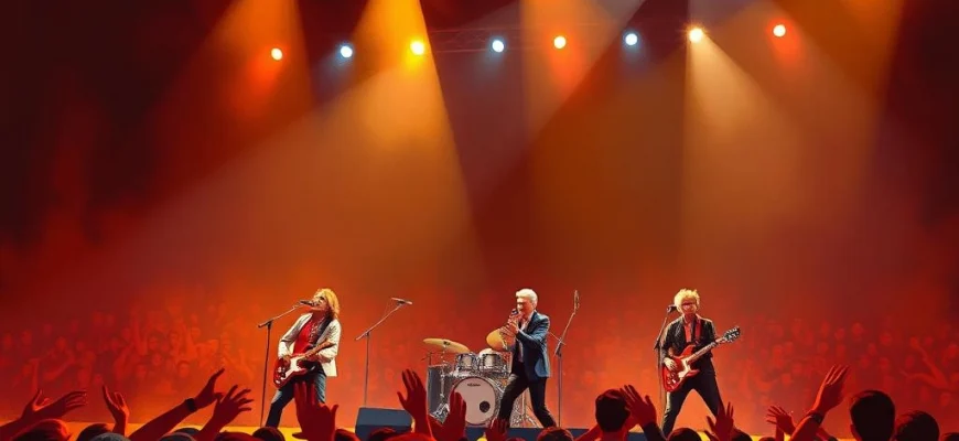 10 producciones similares a 'Ladies & Gentlemen, the Rolling Stones'