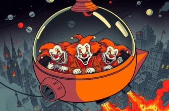 Películas similares a Payasos asesinos del espacio exterior