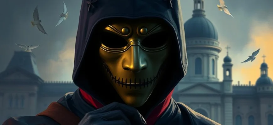 Películas similares a 'El hombre de la máscara de hierro'