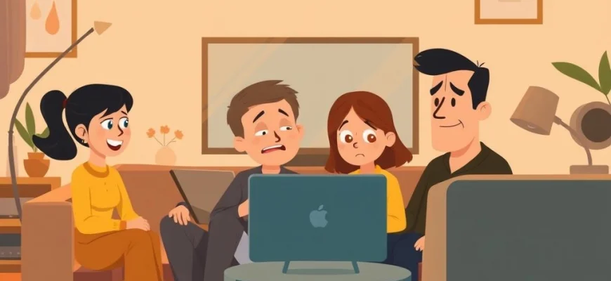 10 títulos similares a 'I Love My Dad' para ver ahora