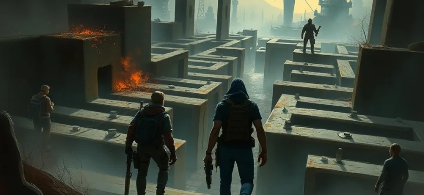 10 títulos similares a El corredor del laberinto: Las pruebas