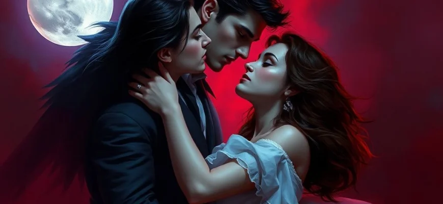 10 historias similares a The Twilight Saga: Breaking Dawn