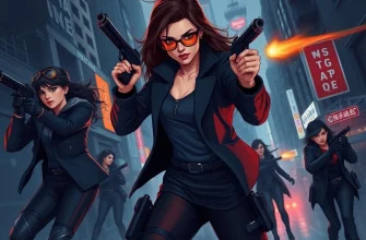 10 títulos similares a Viuda negra para amantes de la acción