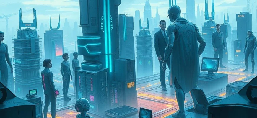 Películas similares a 'El sexto día' que debes ver