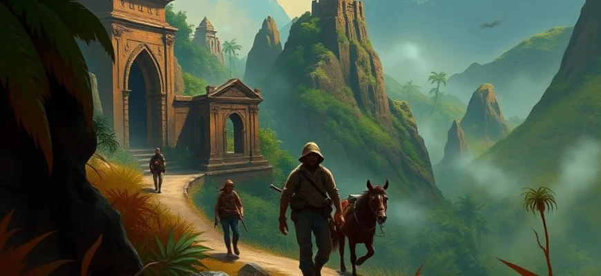 Descubre 10 películas similares a 'Más allá de Mombasa'