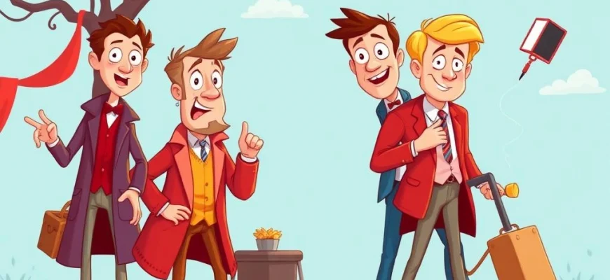 Descubre 10 títulos similares a 'El viatge de les seves vides'