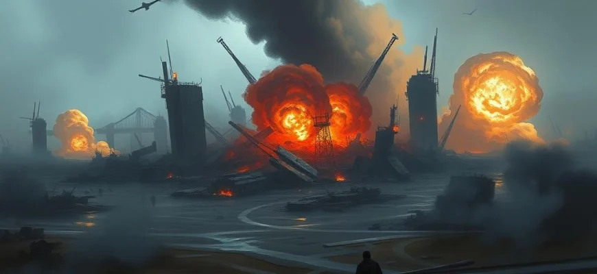 Películas similares a Catástrofe en la Tierra para amantes del desastre