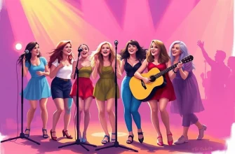 Películas y series similares a Glee en Concierto