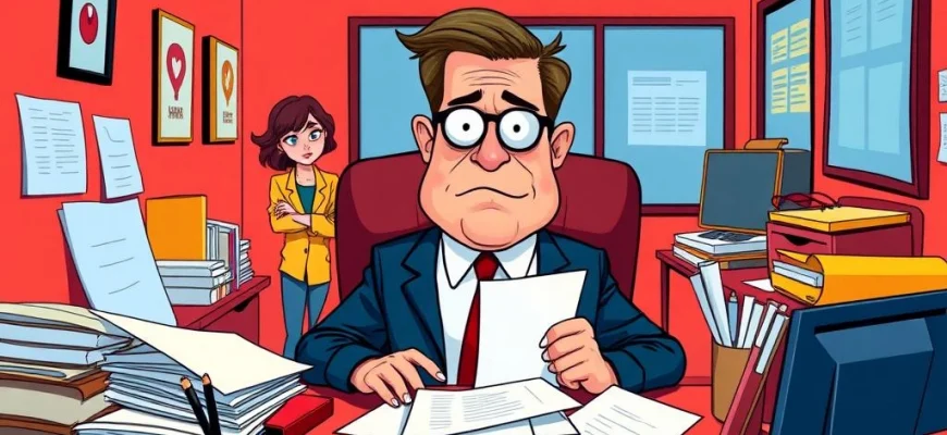 10 títulos similares a 'El buen patrón' para disfrutar