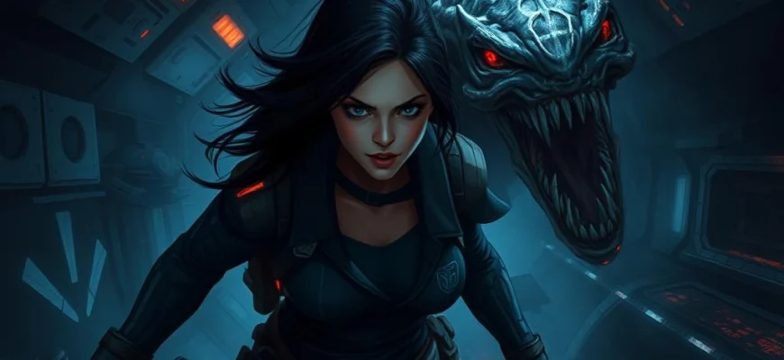 10 títulos similares a Alien: Resurrección para fans del terror espacial